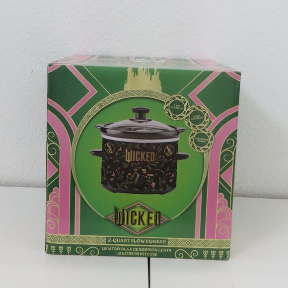 Crock-Pot Other - Wicked Crock-Pot 2-Qt Slow Cooker